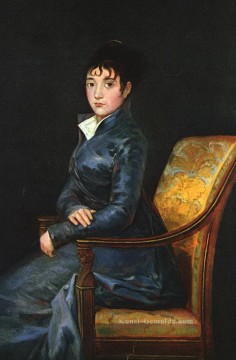  red - Dona Teresa Sureda Francisco de Goya